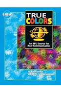 Papel TRUE COLORS BASIC B WITH WORKBOOK