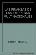 Papel FINANZAS DE LAS EMPRESAS MULTINACIONALES (5 EDICION)