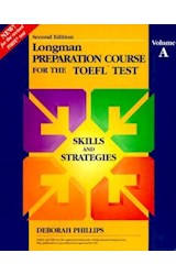 Papel LONGMAN PREPARATION COURSE FOR THE TOEFL TEST A SKILLS