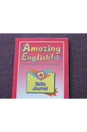 Papel AMAZING ENGLISH A SKILLS JOURNAL WORKBOOK