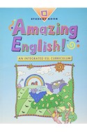 Papel AMAZING ENGLISH B STUDENT BOOK AN INTEGRATED ESL CURRIC