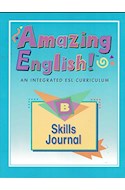 Papel AMAZING ENGLISH B SKILLS JOURNAL WORKBOOK