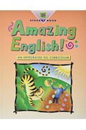 Papel AMAZING ENGLISH D STUDENT BOOK