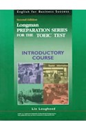 Papel LONGMAN PREPARATION SERIES FOR THE TOEIC TEST INTRODUCT