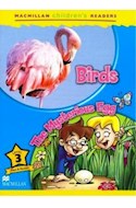 Papel BIRDS THE MYSTERIOUS EGG (MACMILLAN CHILDREN'S READERS LEVEL 3)