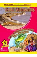 Papel REAL MONSTERS / THE PRINCESS AND THE DRAGON MCR LEVEL 3