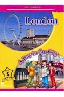 Papel LONDON A DAY IN THE CITY (MACMILLAN CHILDREN'S READERS LEVEL 5)