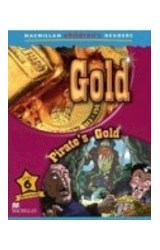Papel GOLD PIRATE'S GOLD (MACMILLAN CHILDREN'S READERS LEVEL 6)