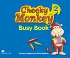 Papel CHEEKY MONKEY 2 BUSY BOOK