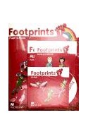 Papel FOOTPRINTS 1 PUPIL'S BOOK PACK (WITH CD)