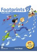 Papel FOOTPRINTS 2 PUPIL'S BOOK PACK (WITH CD)