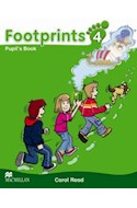 Papel FOOTPRINTS 4 PUPIL'S BOOK