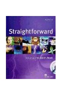 Papel STRAIGHT FORWARD ADVANCED STUDENT'S BOOK C/CD ROM