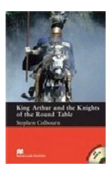 Papel KING ARTHUR AND THE KNIGHTS OF THE ROUND TABLE (MACMILLAN READERS LEVEL 5)