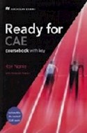Papel READY FOR CAE COURSEBOOK UPDATED FOR THE REVISED CAE EXAM