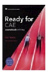 Papel READY FOR CAE COURSEBOOK UPDATED FOR THE REVISED CAE EXAM