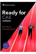 Papel READY FOR CAE WORKBOOK UPDATED FOR THE REVISED CAE EXAM