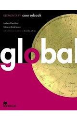 Papel GLOBAL ELEMENTARY COURSEBOOK + E WORKBOOK (CD)