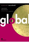 Papel GLOBAL ELEMENTARY COURSEBOOK + E WORKBOOK (CD)