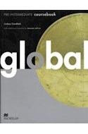 Papel GLOBAL PRE INTERMEDIATE COURSEBOOK + E WORKBOOK (CD)