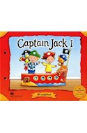 Papel CAPTAIN JACK 1 (WITH MULTI ROM + STICKERS + PRESS OUTS)