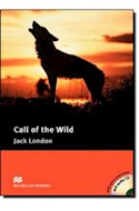 Papel CALL OF THE WILD (MACMILLAN READERS LEVEL 4) (C/CD)