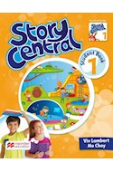 Papel STORY CENTRAL 1 (STUDENT BOOK + READER) (MACMILLAN)