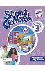 Papel STORY CENTRAL 3 (STUDENT BOOK + READER) (MACMILLAN)