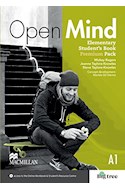Papel OPEN MIND ELEMENTARY STUDENT'S BOOK PREMIUM PACK (A1) (  + ACCESS TO THE ONLINE WB & ST'S RE