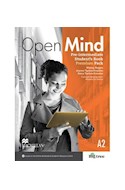 Papel OPEN MIND BEGINNER STUDENT'S BOOK PREMIUM PACK (PRE-A1)  (+ ACCESS TO ONLINE WB & ST'S RESO