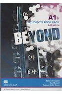 Papel BEYOND A1+ (STUDENT'S BOOK PACK PREMIUM) (MACMILLAN)