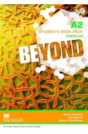 Papel BEYOND A2 (STUDENT'S BOOK PACK PREMIUM) (MACMILLAN)