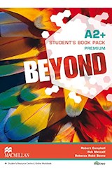 Papel BEYOND A2+ (STUDENT'S BOOK PACK PREMIUM) (MACMILLAN)