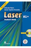 Papel LASER A1+ (STUDENT'S BOOK + CD + MACMILLAN PRACTICE ONLINE) (NEW LEVEL) (MACMILLAN)