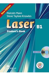 Papel LASER B1 (STUDENT'S BOOK + CD + MACMILLAN PRACTICE ONLINE) (NEW EDITION) (MACMILLAN)