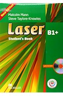 Papel LASER B1+ (STUDENT'S BOOK + CD + MACMILLAN PRACTICE ONLINE) (NEW EDITION) (MACMILLAN)