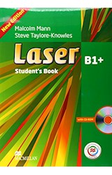 Papel LASER B1+ (STUDENT'S BOOK + CD + MACMILLAN PRACTICE ONLINE) (NEW EDITION) (MACMILLAN)