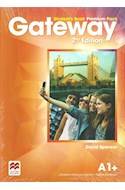 Papel GATEWAY A1+ STUDENT'S BOOK PREMIUM PACK (2ND EDITION)