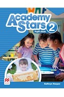 Papel ACADEMY STARS 2 PUPILS BOOK (NOVEDAD 2018)