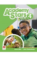 Papel ACADEMY STARS 4 PUPILS BOOKS (NOVEDAD 2018)