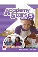 Papel ACADEMY STARS 5 PUPIL'S BOOK MACMILLAN (NOVEDAD 2018)