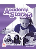 Papel ACADEMY STARS 5 WORKBOOK MACMILLAN (NOVEDAD 2018)
