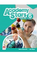 Papel ACADEMY STARS 6 PUPIL'S BOOK MACMILLAN (NOVEDAD 2018)