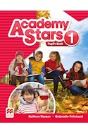 Papel ACADEMY STARS 1 PUPILS BOOK (NOVEDAD 2018)