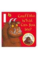 Papel GRUFFALO WHAT CAN YOU SEE