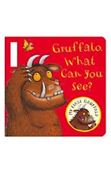 Papel GRUFFALO WHAT CAN YOU SEE