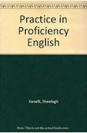 Papel PRACTICE IN PROFICIENCY ENGLISH
