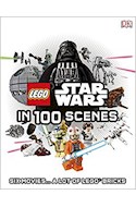 Papel LEGO STAR WARS IN 100 SCENES (CARTONE)