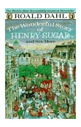 Papel WONDERFUL STORY OF HENRY SUGAR (RUSTICA)