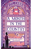 Papel A MONTH IN THE COUNTRY (PENGUIN ESSENTIALS) (BOLSILLO) (RUSTICA)